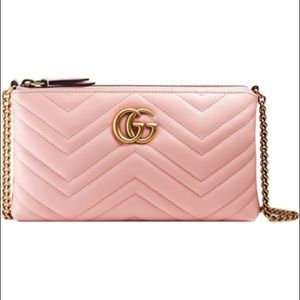Gucci GG Marmont Mini Chain Bag
